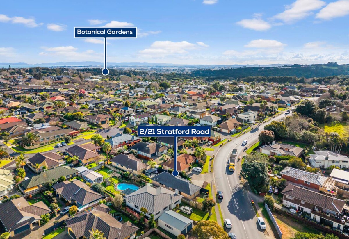 2/21 Stratford Road, Alfriston, Auckland