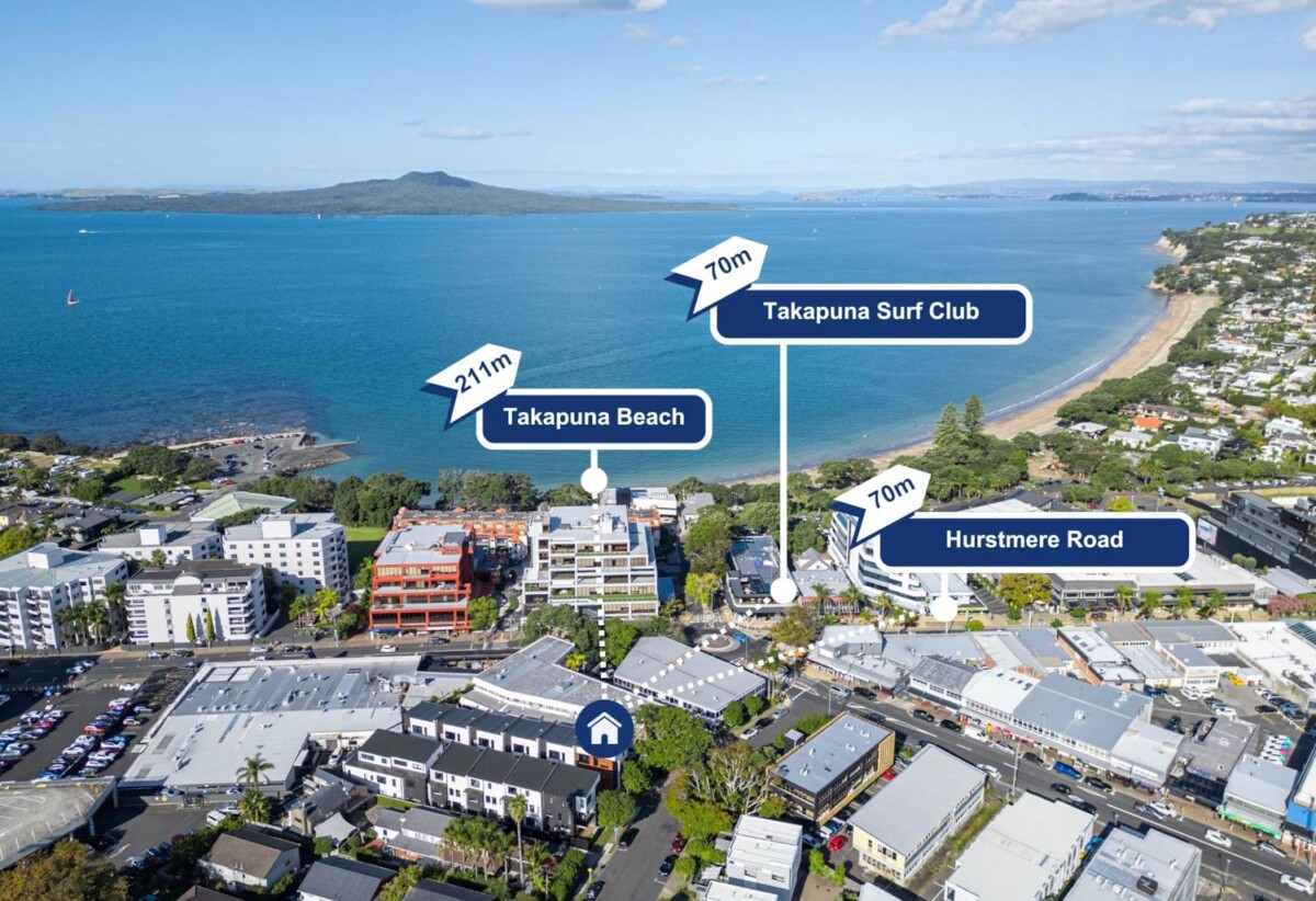 1/ 3 Campbell Road, Takapuna, Auckland
