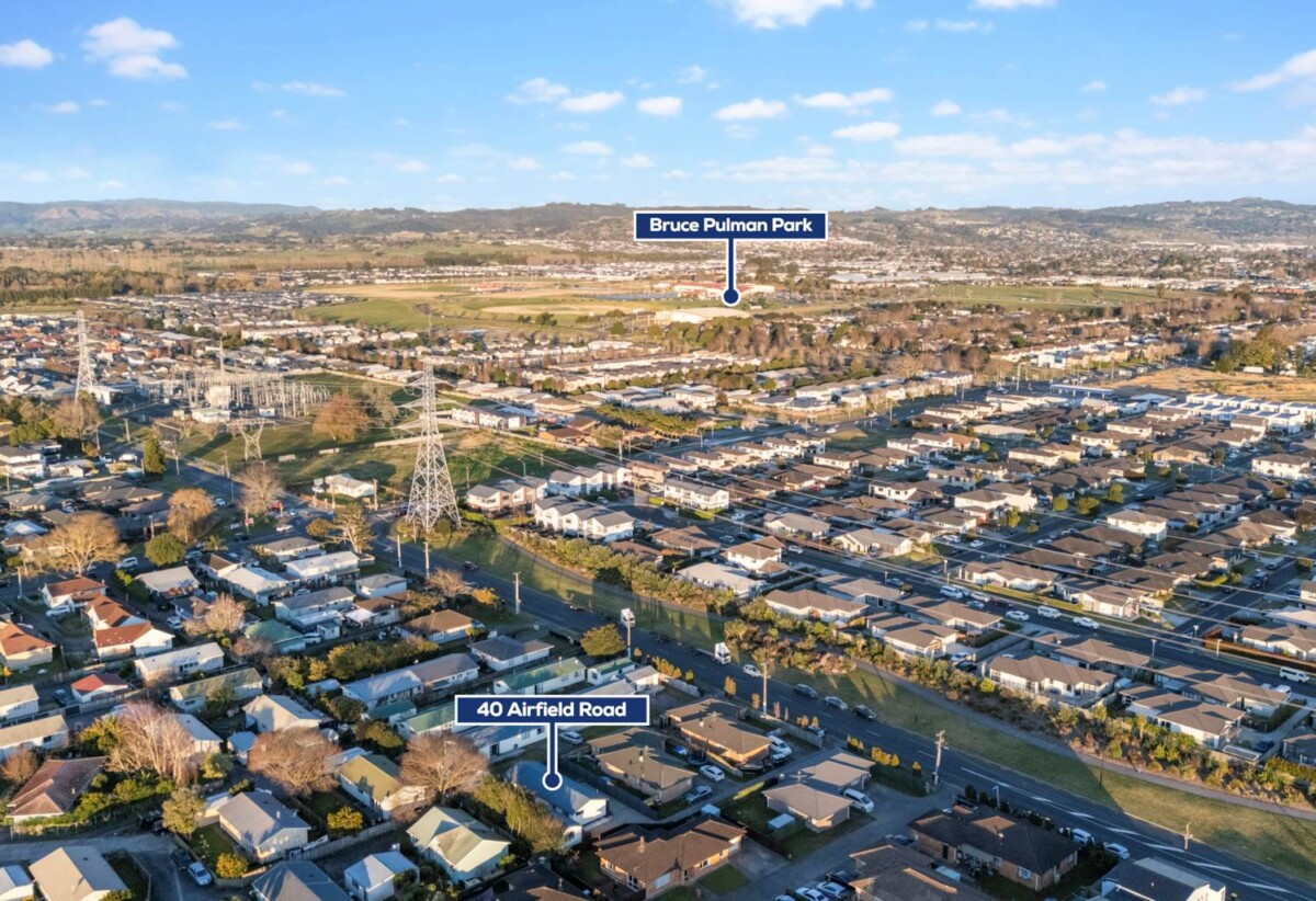 40 Airfield Road, Takanini, Auckland