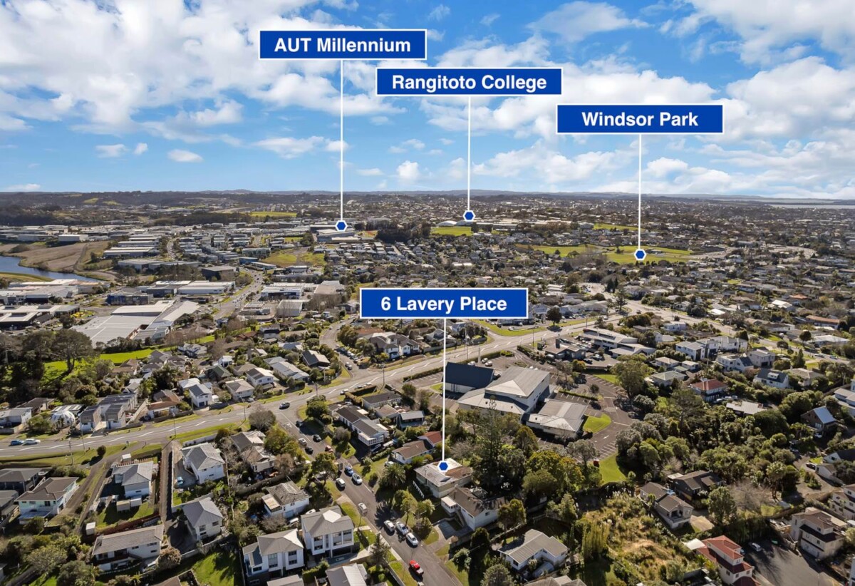 Rangitoto & Westlake Triple – Zone Winner, 6 Lavery Place, Sunnynook, Auckland