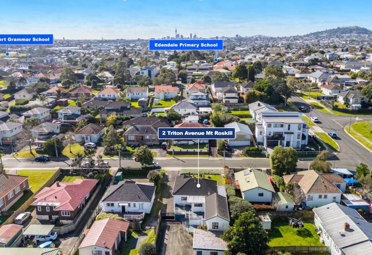 2 Triton Avenue, Mt Albert, Auckland