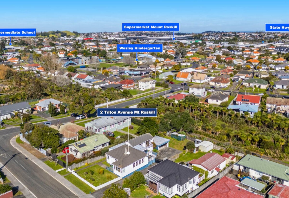 2 Triton Avenue, Mt Albert, Auckland