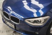 2011 BMW 116i 1.6 TURBO/1 OWNER/ALLOY WHEELS Hatchback Automatic, Petrol, 5 seats, 105,830 km