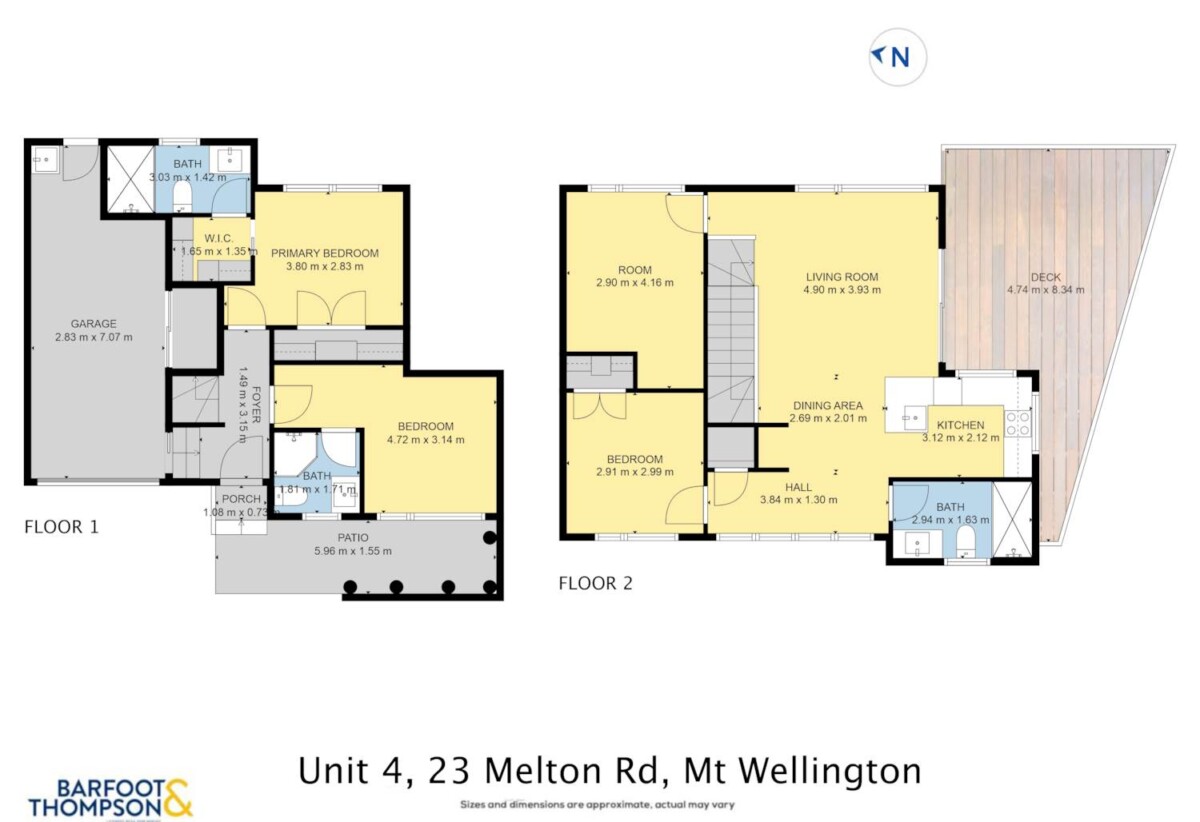 4/23 Melton Road, Mt Wellington, Auckland