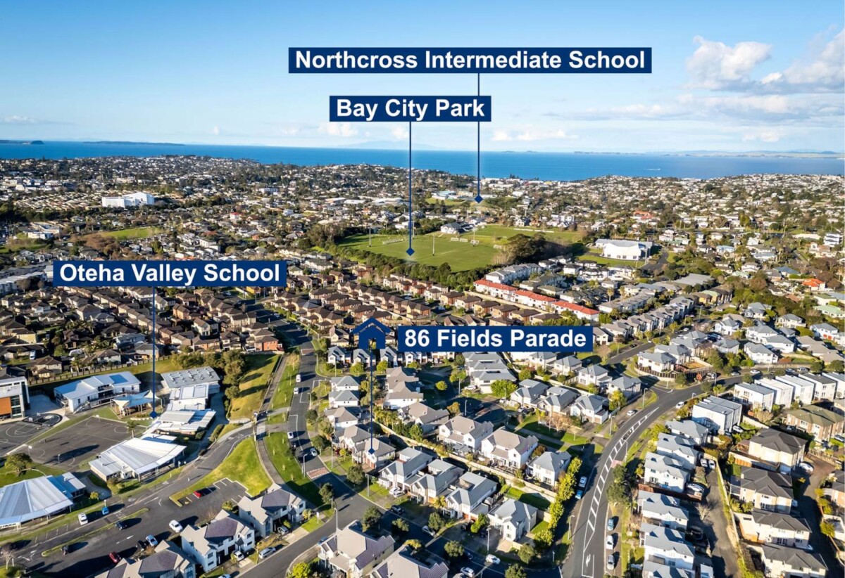 Rangitoto Zone & Renovated, 86 Fields Parade, Albany, Auckland