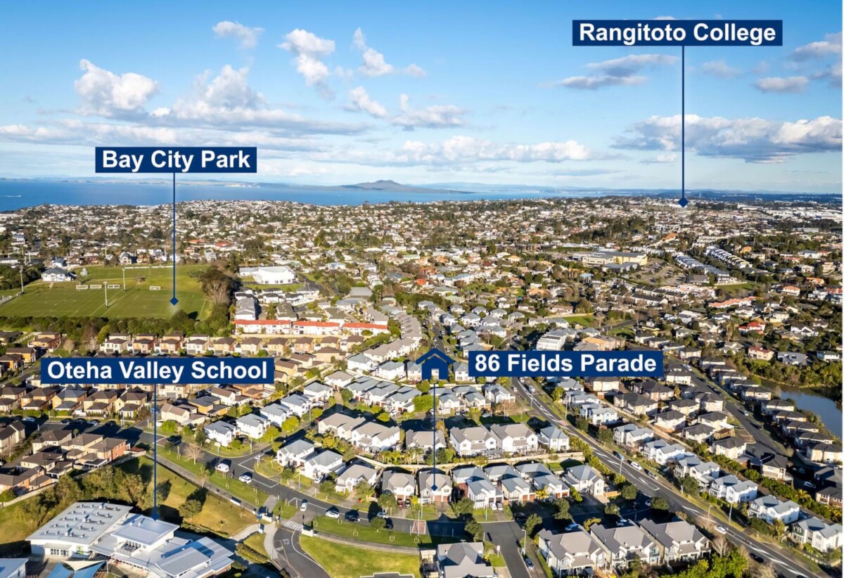 Rangitoto Zone & Renovated, 86 Fields Parade, Albany, Auckland