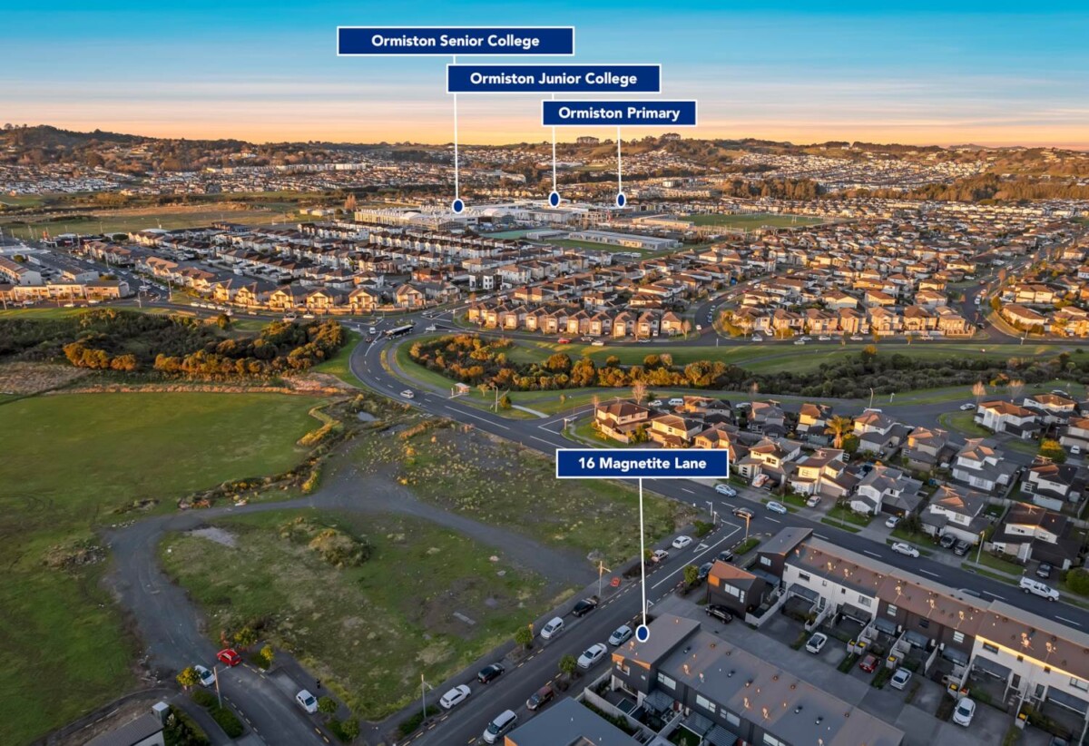 16 Magnetite Lane, Flat Bush, Auckland