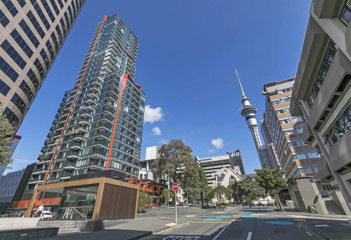 809/32 Swanson Street, City Centre, Auckland