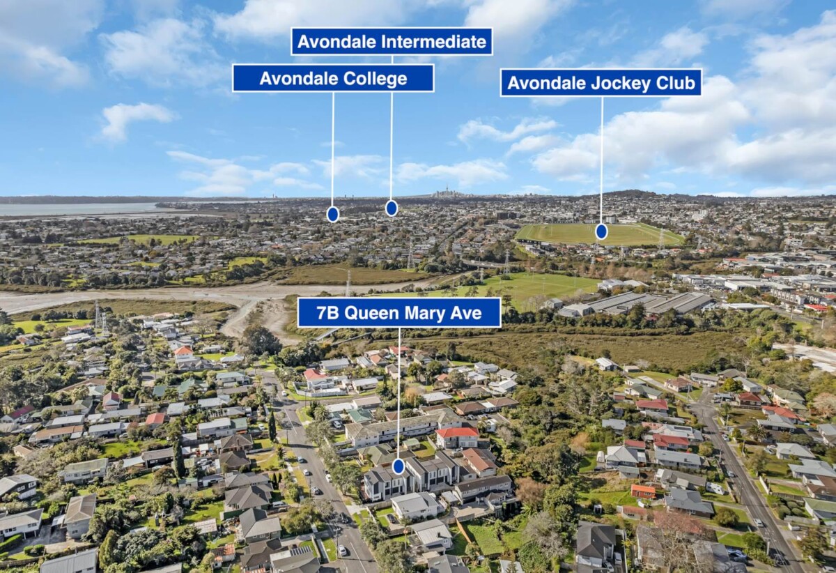 7B Queen Mary Avenue, New Lynn, Auckland
