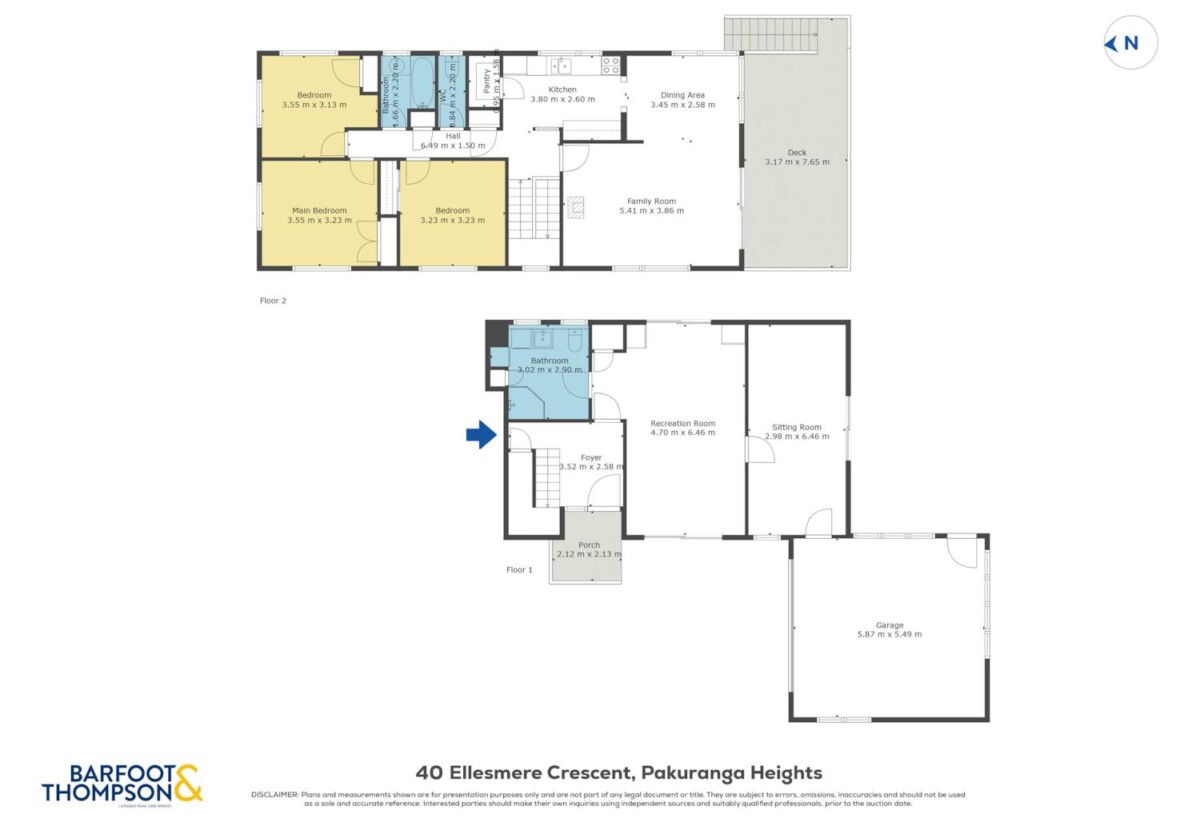 3 beds 2 bath house on 1141m2 section, Zoned for Edgewater College, Riverhills School and Pakuranga Intermediate, and situated close to local amenities, shopping centres, parks and public transport, 40 Ellesmere Crescent, Pakuranga Heights, Auckland