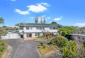 Extra Large 1,558m² Hilltop Gem, 13 Chatsworth Crescent, Pakuranga Heights, Auckland