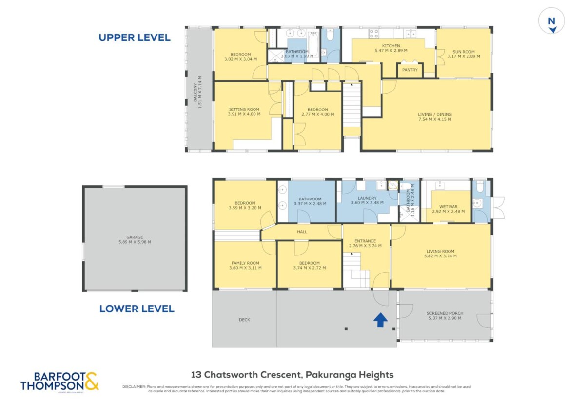 Extra Large 1,558m² Hilltop Gem, 13 Chatsworth Crescent, Pakuranga Heights, Auckland