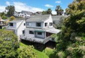 SPACIOUS FAMILY HOME – 4 Beds & 3 Bathrooms & DG, 1/5 Halder Place, Torbay, Auckland