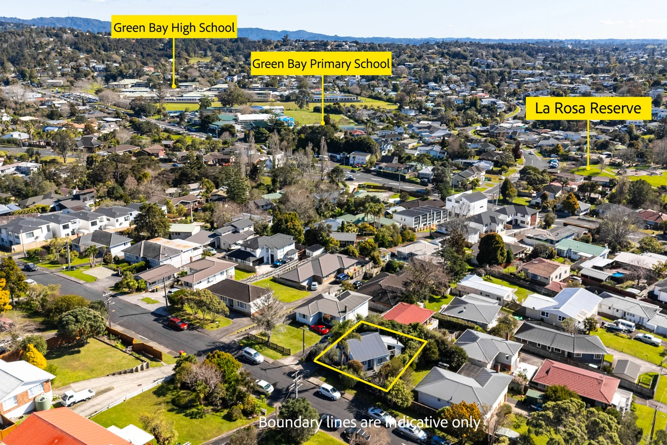 1/7 Barron Drive Green Bay, Auckland
