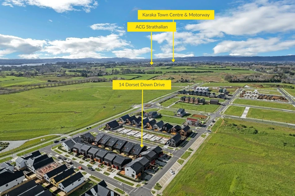 14 Dorset Down Drive, Karaka, Auckland
