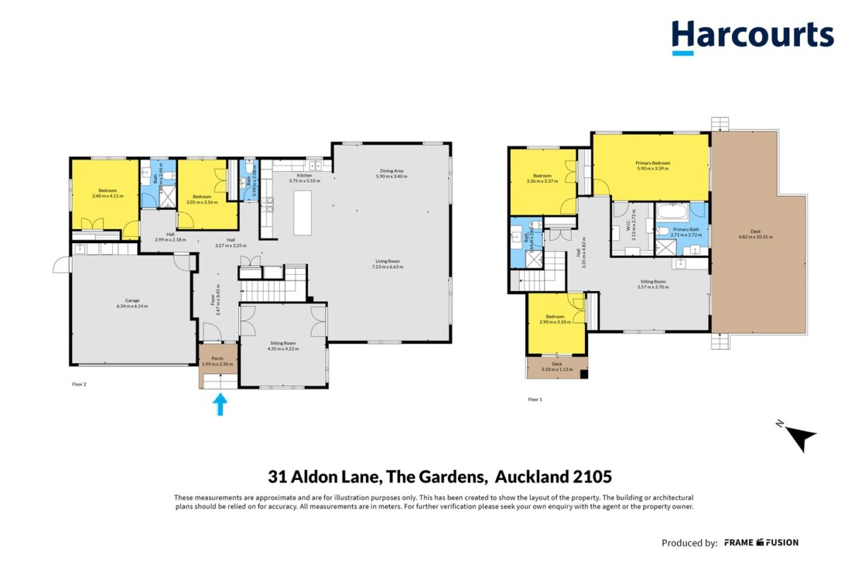 31 Aldon Lane, The Gardens, Auckland