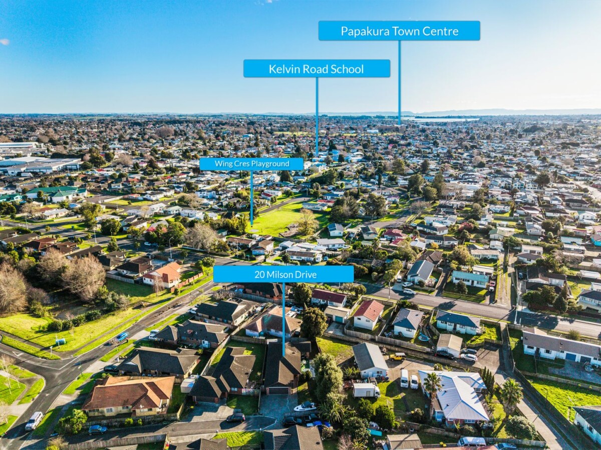 20 Milson Drive, Papakura, Auckland
