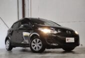 2014 Mazda Demio, Hatchback Automatic, Petrol, 1,300 cc, 5 seats, 109,687 km