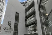Double Grammar school zone, Freehold 2 beds 2 baths apartment, 71sqm including a 7sqm balcony, Full furniture package is included, move-in ready, 0.9 km to Auckland Girls’ Grammar School, 1.7 km to Auckland Grammar, 1208/438 Queen Street, City Centre, Auckland