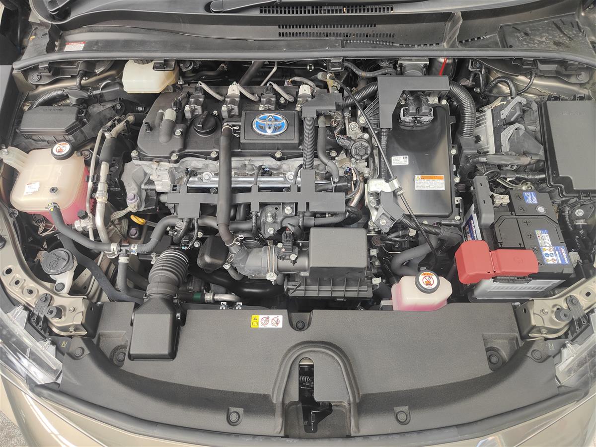 2018 Toyota Corolla HYBRID G PACKAGE, Hatchback Automatic, 1,800 cc, 5 seats, 77,766 km