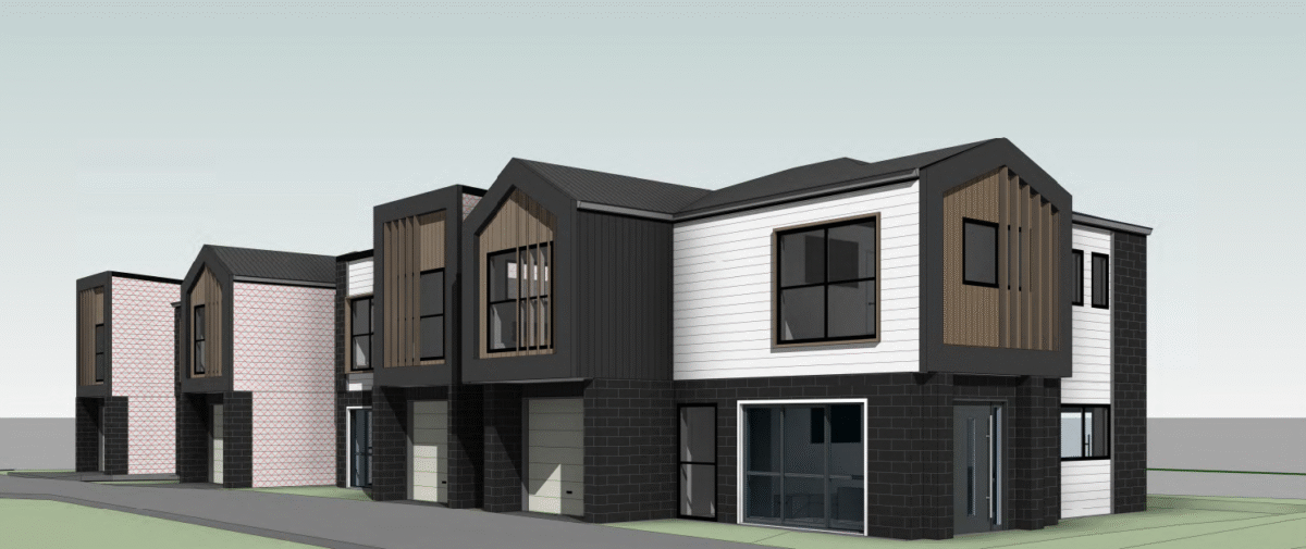 RC & EPA Approved for 4 New Homes BC Lodged