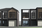 RC & EPA Approved for 4 New Homes BC Lodged