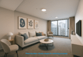 53m2 freehold 1 bed 1 bath apartment, 11P/3 Whitaker Place, Auckland Central, Auckland