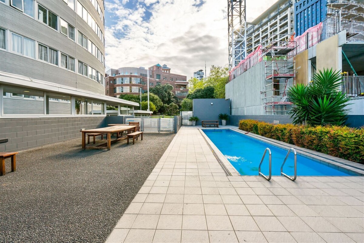 1507/138 Anzac Avenue, Auckland Central, Auckland