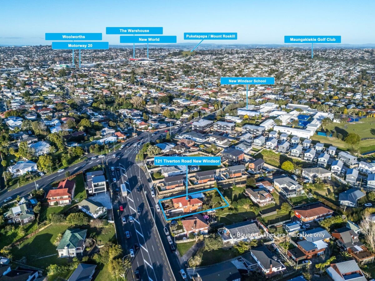 After 14 Wonderful Years, Time To Pass The Keys, 121 Tiverton Road, New Windsor, Auckland