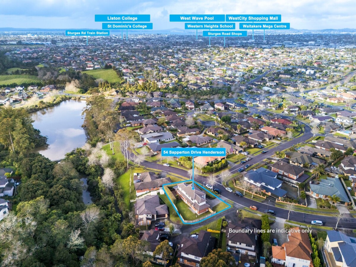 54 Sapperton Drive, Henderson, Auckland