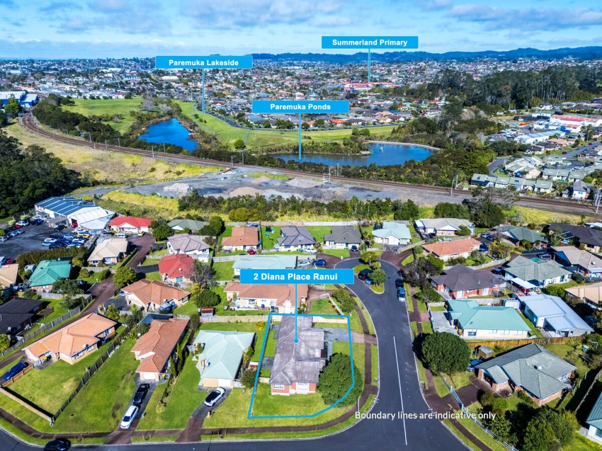 2 Diana Place, Ranui, Auckland