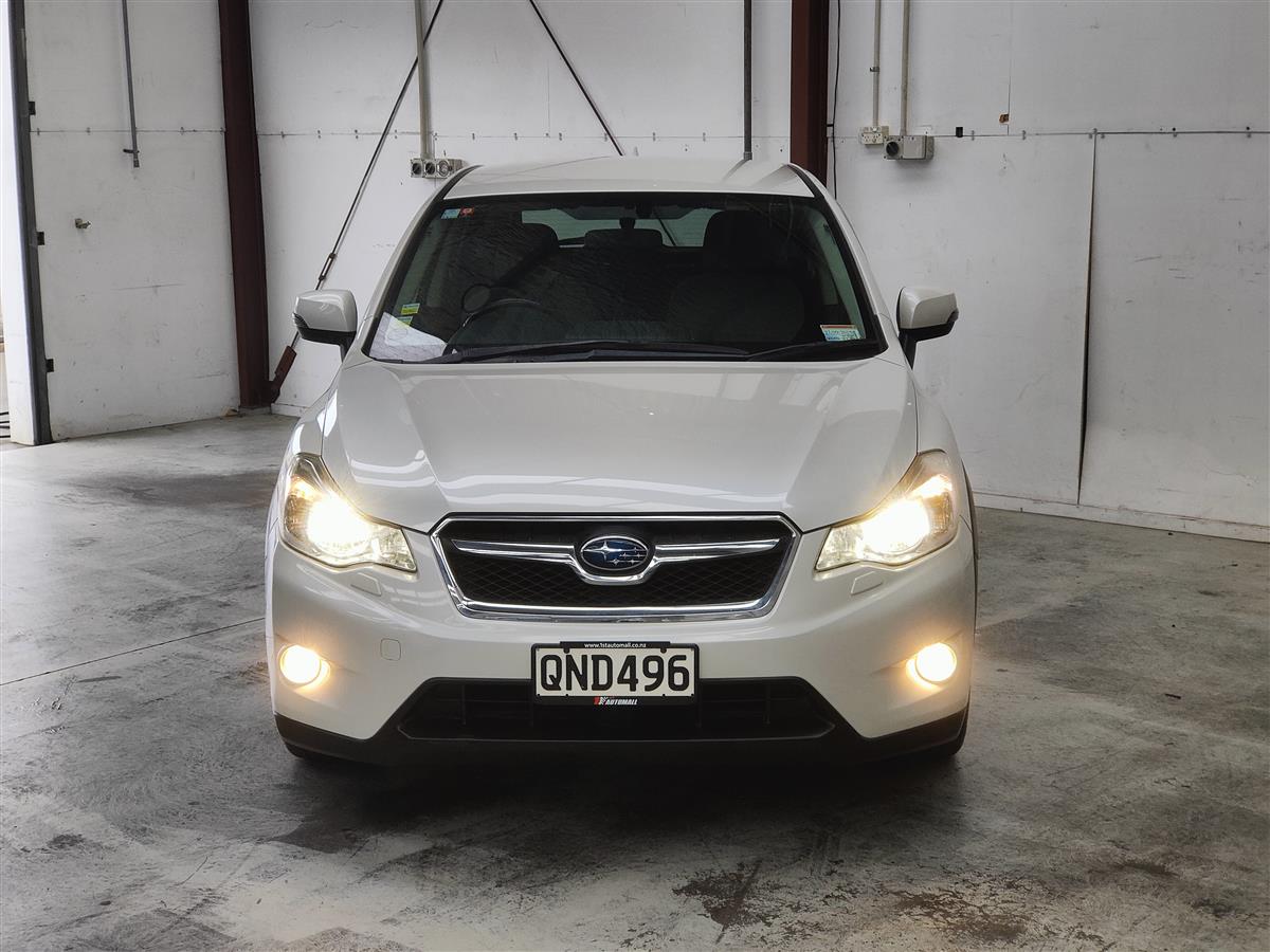 2014 Subaru XV HYBRID/AWD/REVERSE CAMERA/ Hatchback Automatic, 5 seats, Petrol, 2,000 cc, 101,932 km