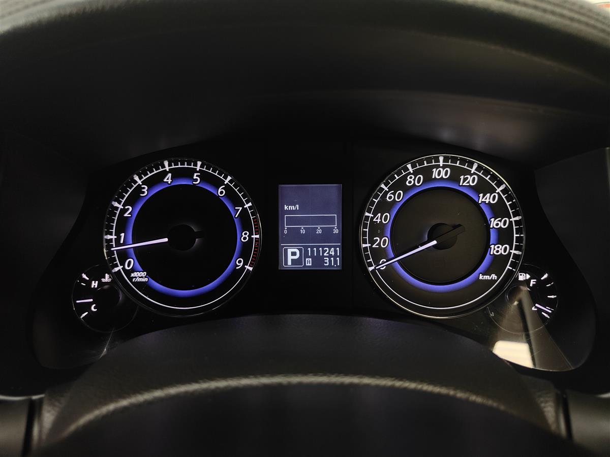 2013 Nissan Skyline 370GT CROSSOVER/FULL LEATHER/ Hatchback Automatic, 5 seats, Petrol, 3,700 cc, 111,206 km