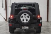 2009 Jeep Wrangler RENEGADE PET AUTO4DR/NZ NEW/ RV/SUV Automatic, 5 seats, Petrol, 3,800 cc, 69,892 km