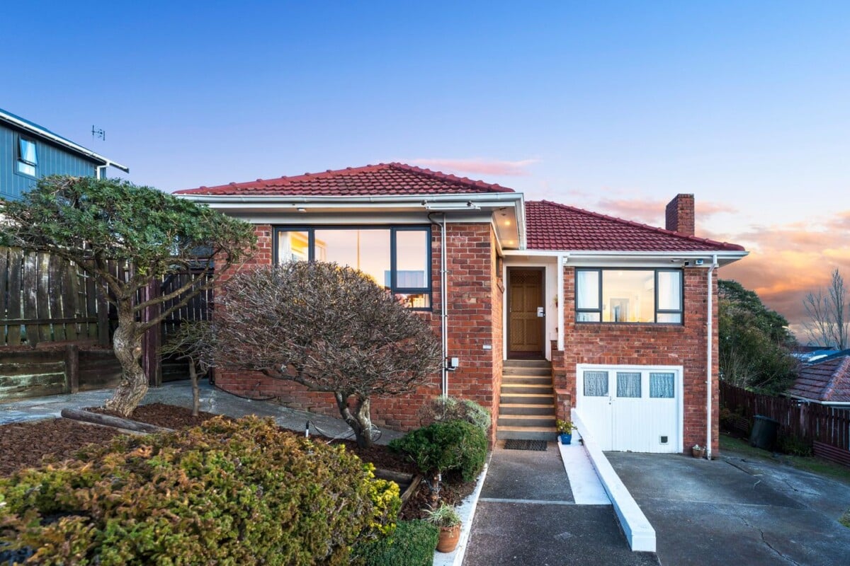 After 14 Wonderful Years, Time To Pass The Keys, 121 Tiverton Road, New Windsor, Auckland