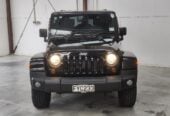 2009 Jeep Wrangler RENEGADE PET AUTO4DR/NZ NEW/ RV/SUV Automatic, 5 seats, Petrol, 3,800 cc, 69,892 km