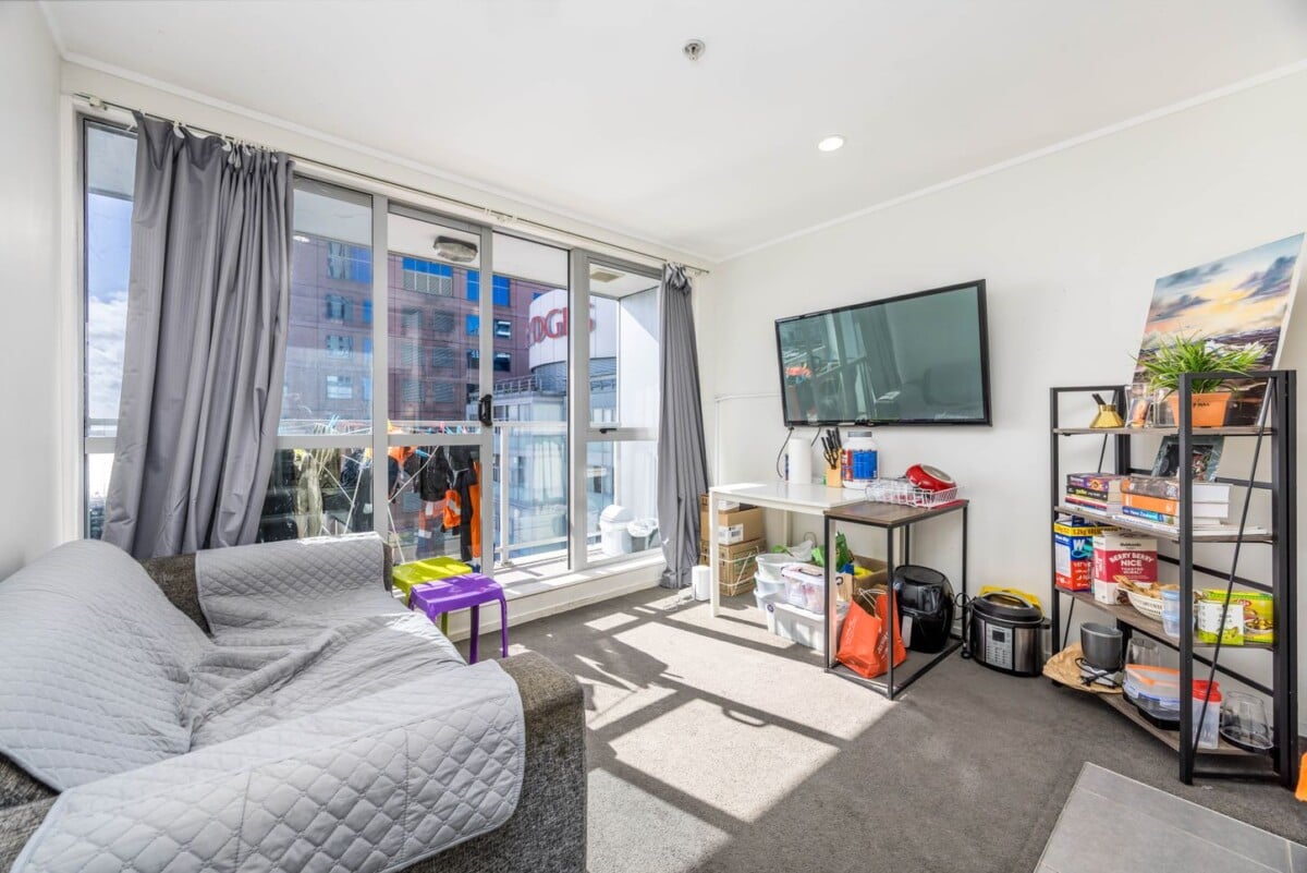 17E/34 Kingston Street, Auckland Central, Auckland