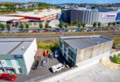 2 x (8 m x 4m) 32sqm wall advertising spots, 7/4 Clemow Drive, Mount Wellington, Auckland