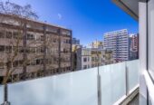 Aucklang Girls Grammar School zone, 55m2 1 bed 1 bath 1 car park fully furnished apartment, located just down from the University of Auckland and only a short walk to the High Street boutiques, cafes, and galleries. 602/7 Eden Crescent, Auckland Central, Auckland