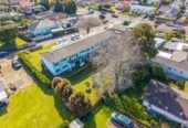 A full block of 6 x 2-bedroom units, 1 to 6/57A Wallace Road, Papatoetoe, Auckland