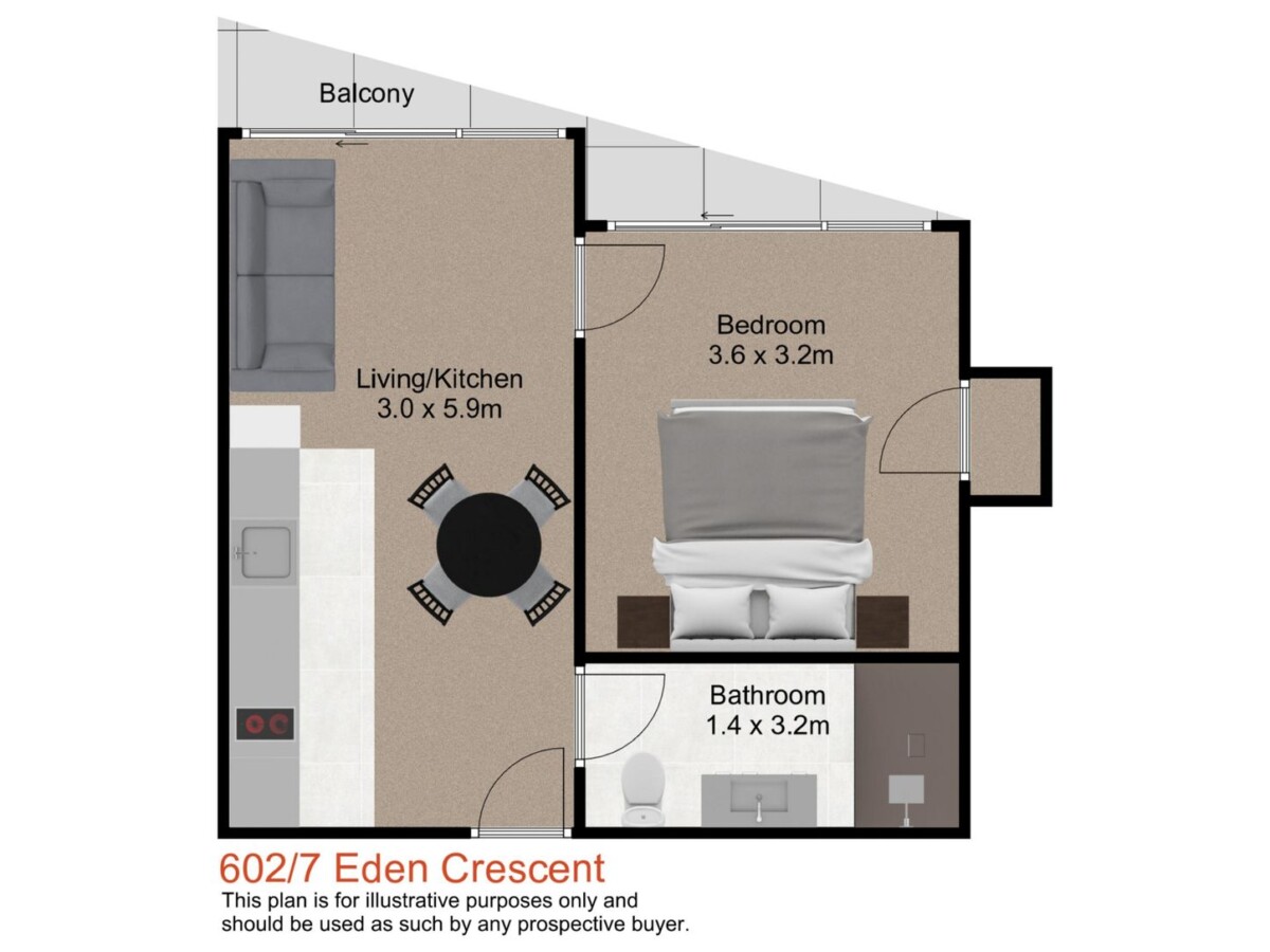 Aucklang Girls Grammar School zone, 55m2 1 bed 1 bath 1 car park fully furnished apartment, located just down from the University of Auckland and only a short walk to the High Street boutiques, cafes, and galleries. 602/7 Eden Crescent, Auckland Central, Auckland