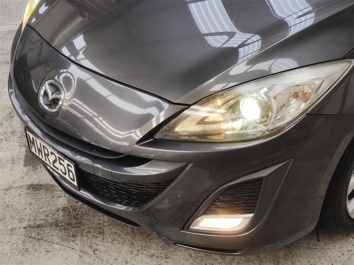 2009 Mazda Axela 20S/PADDLE SHIFTER, REVERSE CAMERA Hatchback Automatic, Petrol, 5 seats, 78,342 km