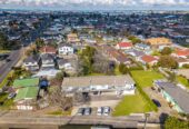A full block of 6 x 2-bedroom units, 1 to 6/57A Wallace Road, Papatoetoe, Auckland