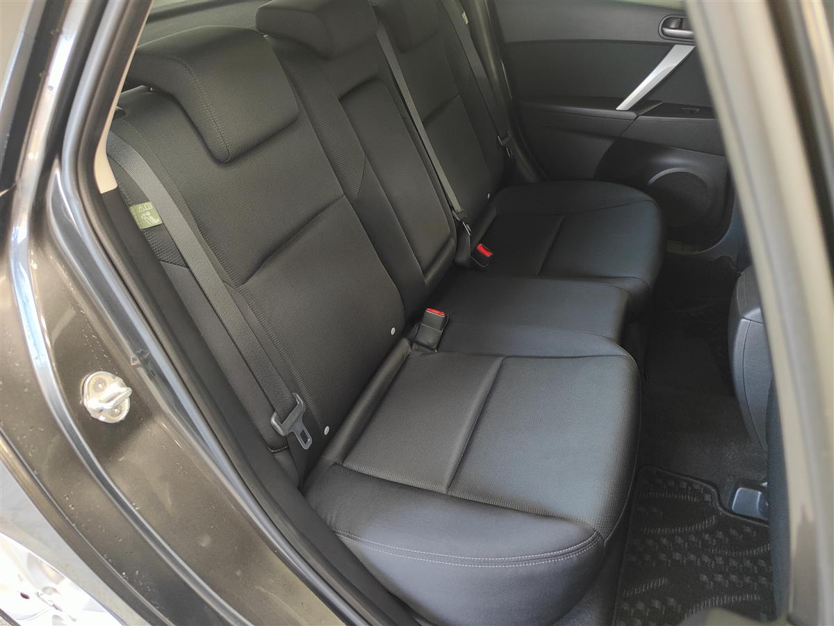 2009 Mazda Axela 20S/PADDLE SHIFTER, REVERSE CAMERA Hatchback Automatic, Petrol, 5 seats, 78,342 km