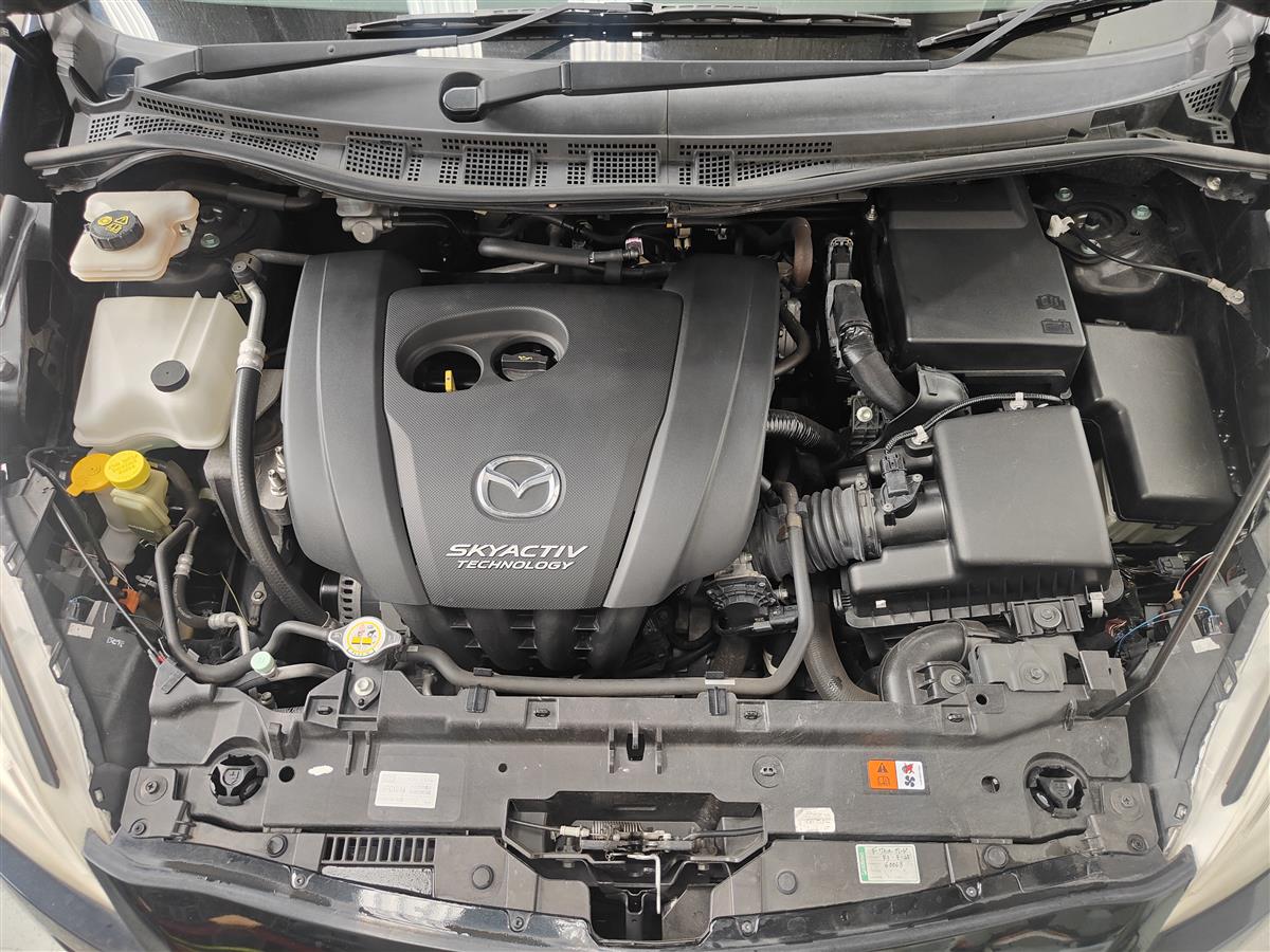 2014 Mazda Premacy 7 SEATER/ONE SIDE ELECTRIC DOORS Station Wagon Automatic, Petrol, 2,000 cc, 75,608 km