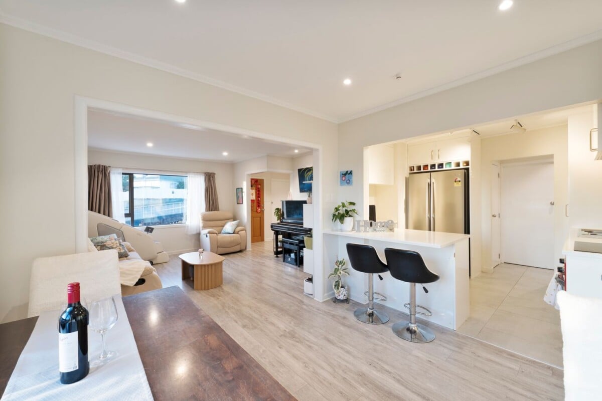 After 14 Wonderful Years, Time To Pass The Keys, 121 Tiverton Road, New Windsor, Auckland