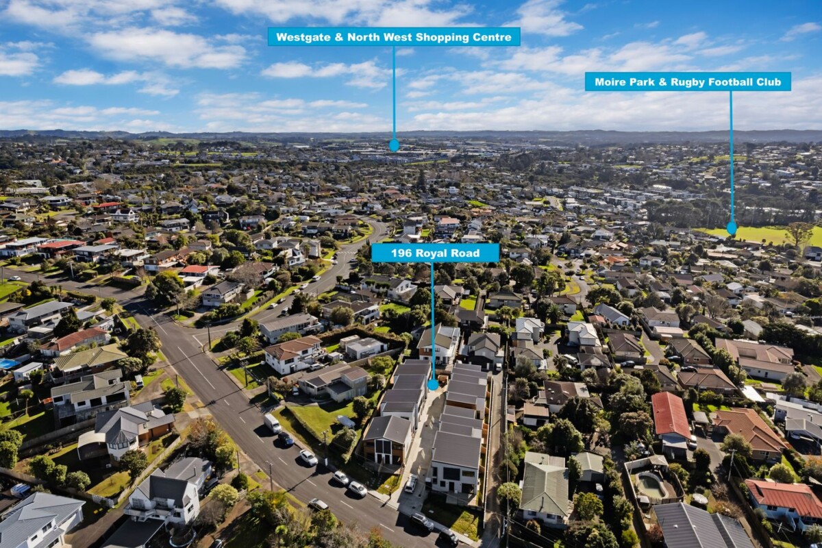 Lot 4/196 Royal Road, Massey, Auckland