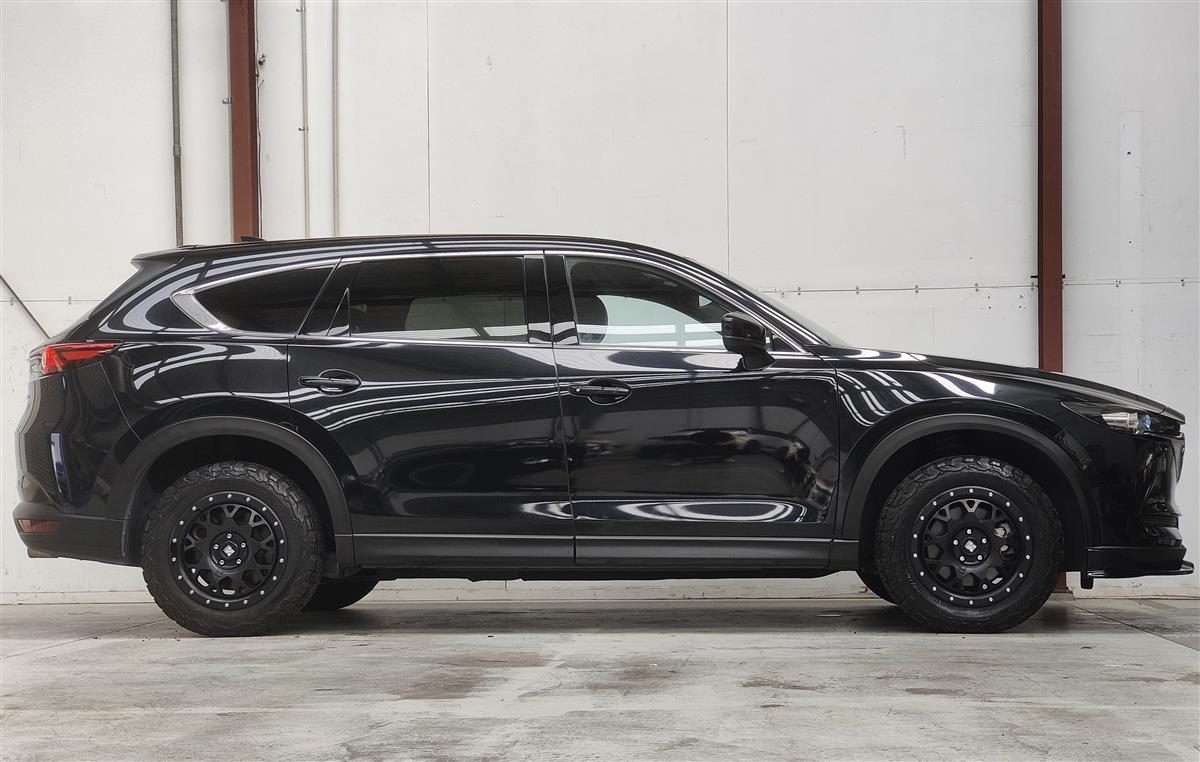 2020 Mazda CX-8 25S/GRADE 4.5/7 SEATERS/CAR PLAY/ RV/SUV Automatic, 7 seats, Petrol, 2,500 cc, 86,699 km