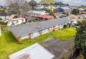 Long Held Family Trust Liquidates Assets, 1 to 4/105 Pilkington Road, Panmure, Auckland