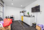 49m2 leasehold 3 beds 1 bath apartment at UniLodge, just a short walk from Auckland University and AUT, 807/138 Anzac Avenue, Auckland Central, Auckland